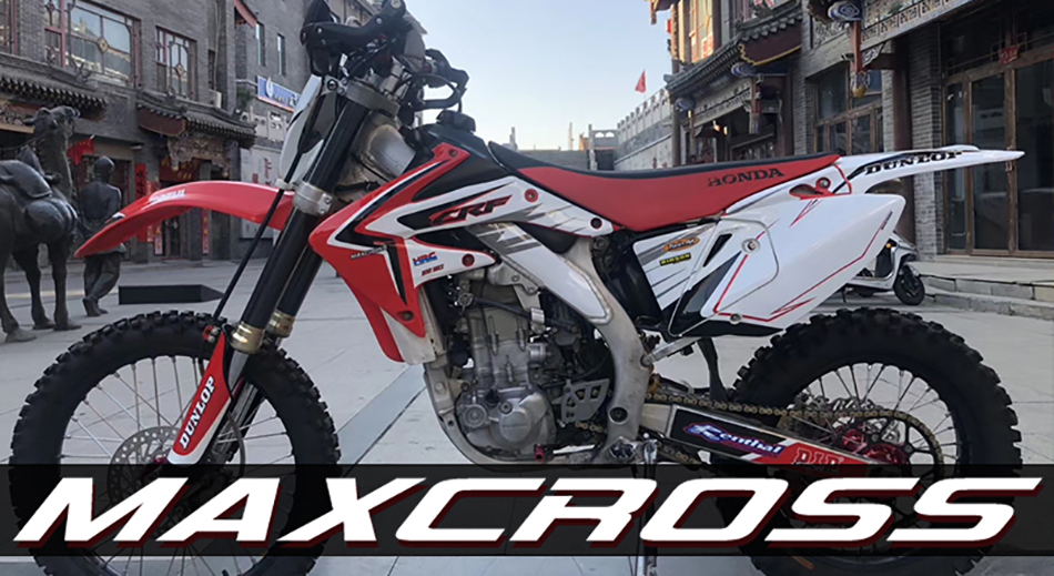 HONDA CRF-R CRF-X 2004-2019 MSP-STD STYLE